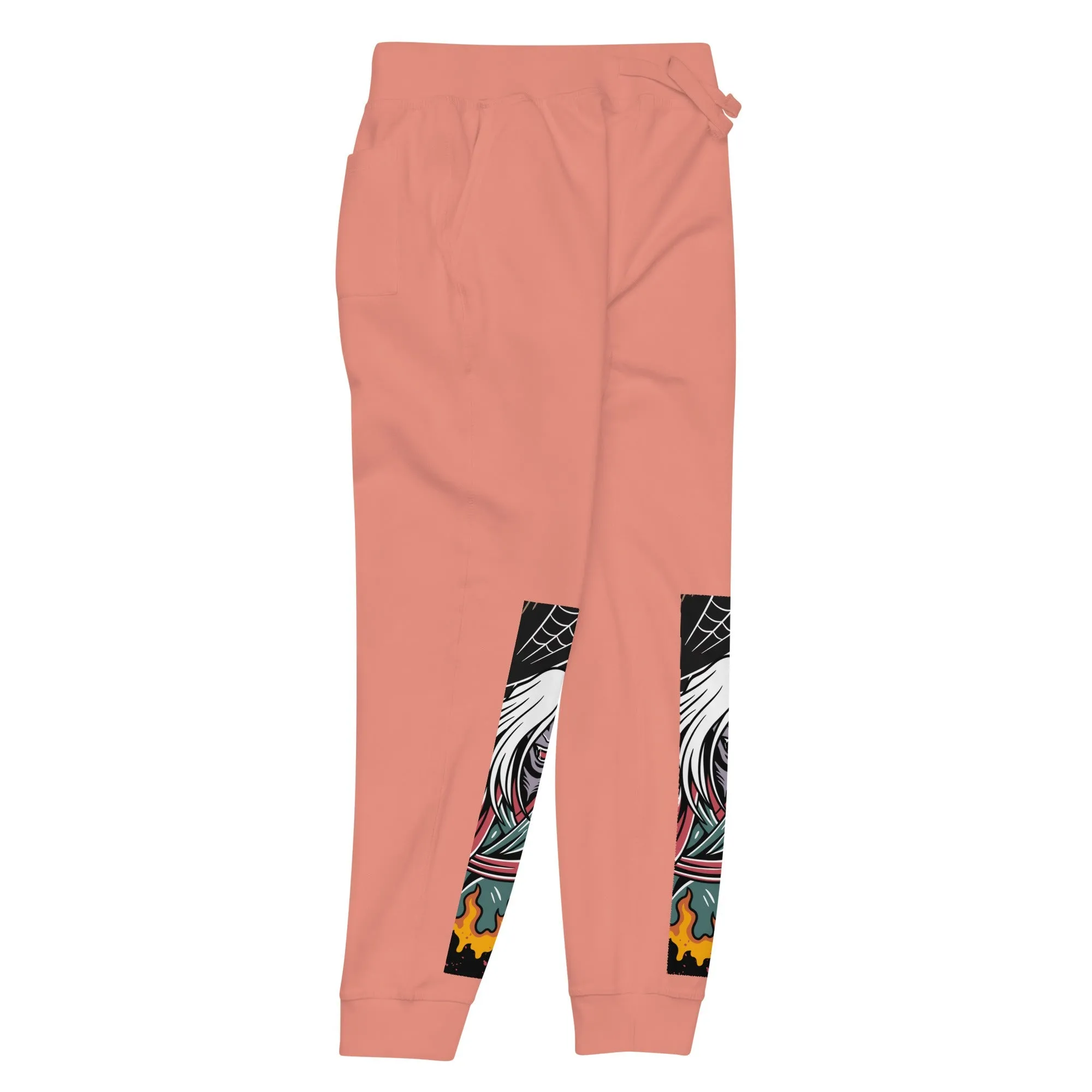 Vamp Life X GBNY "Fiery Vamp" Fleece Sweatpants - Men's