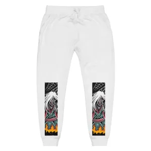 Vamp Life X GBNY "Fiery Vamp" Fleece Sweatpants - Men's