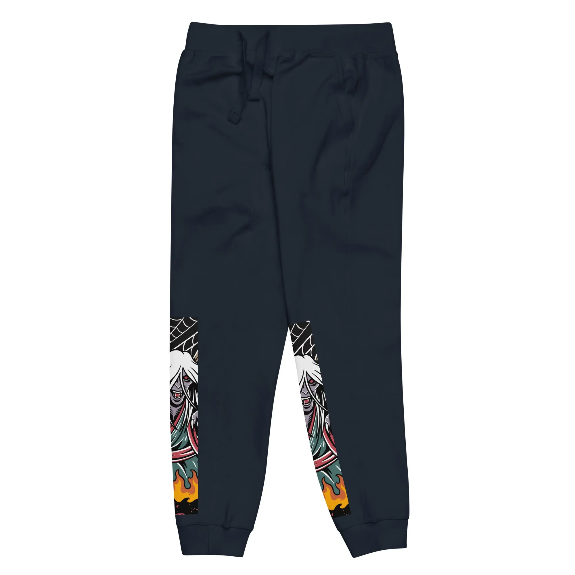 Vamp Life X GBNY "Fiery Vamp" Fleece Sweatpants - Men's