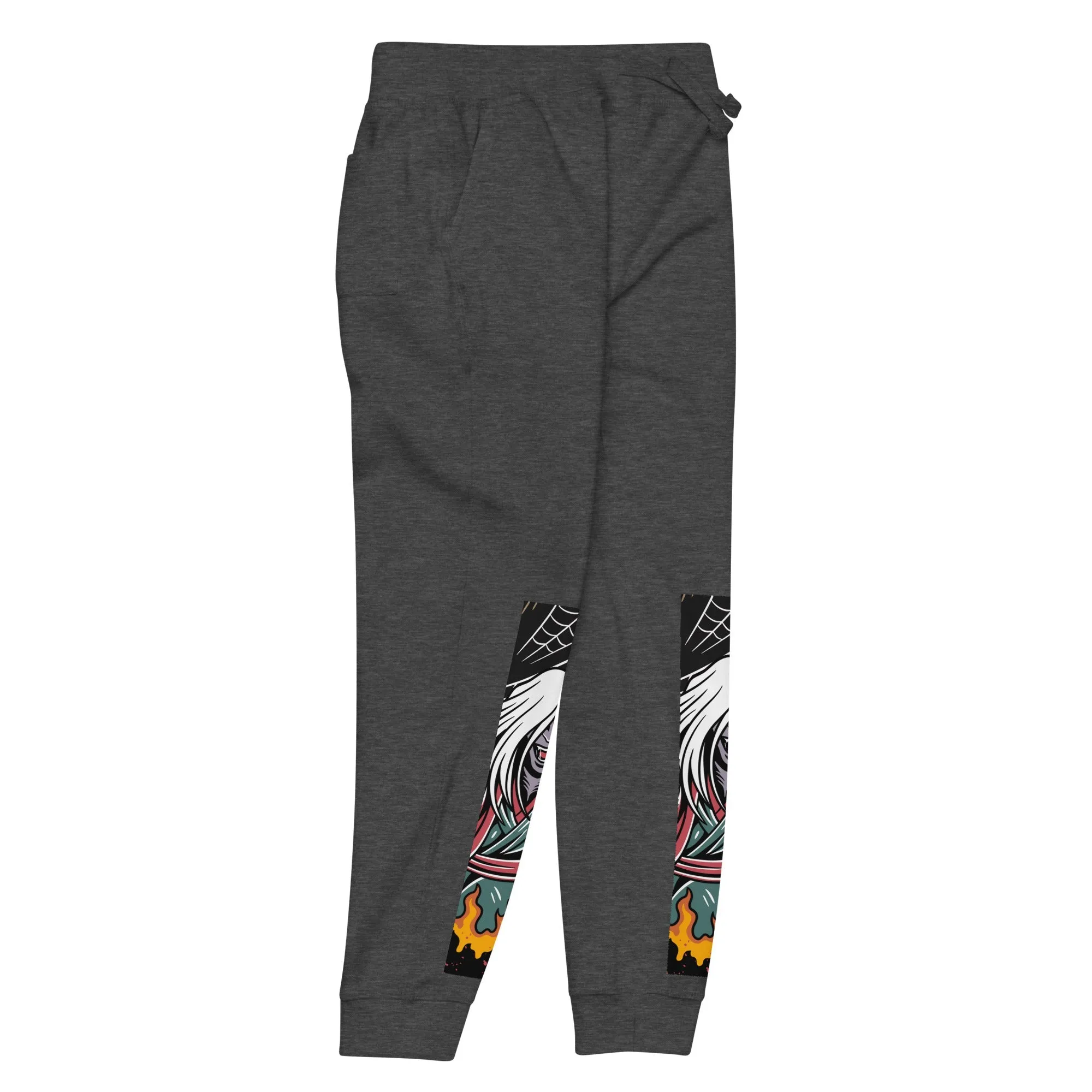 Vamp Life X GBNY "Fiery Vamp" Fleece Sweatpants - Men's