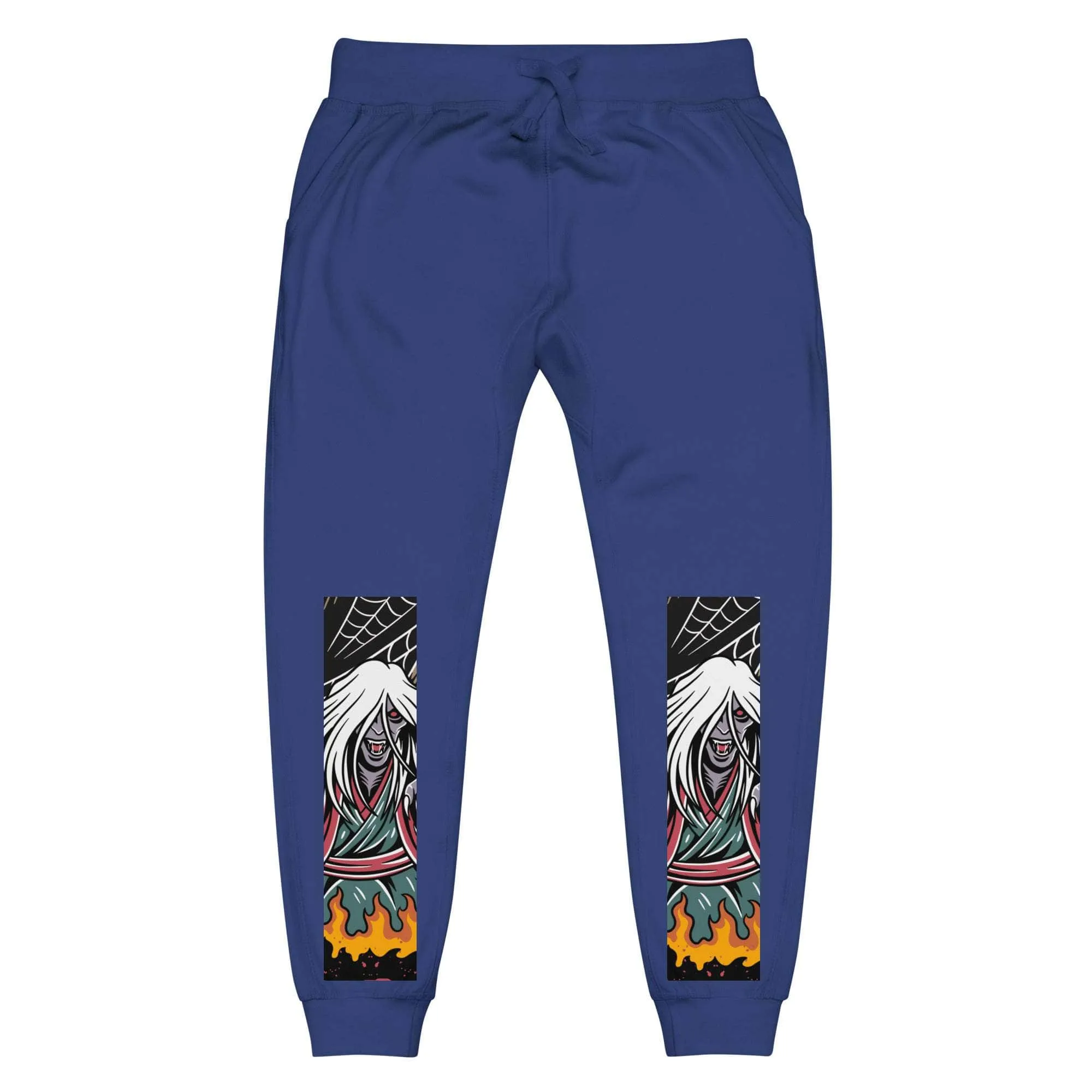 Vamp Life X GBNY "Fiery Vamp" Fleece Sweatpants - Men's