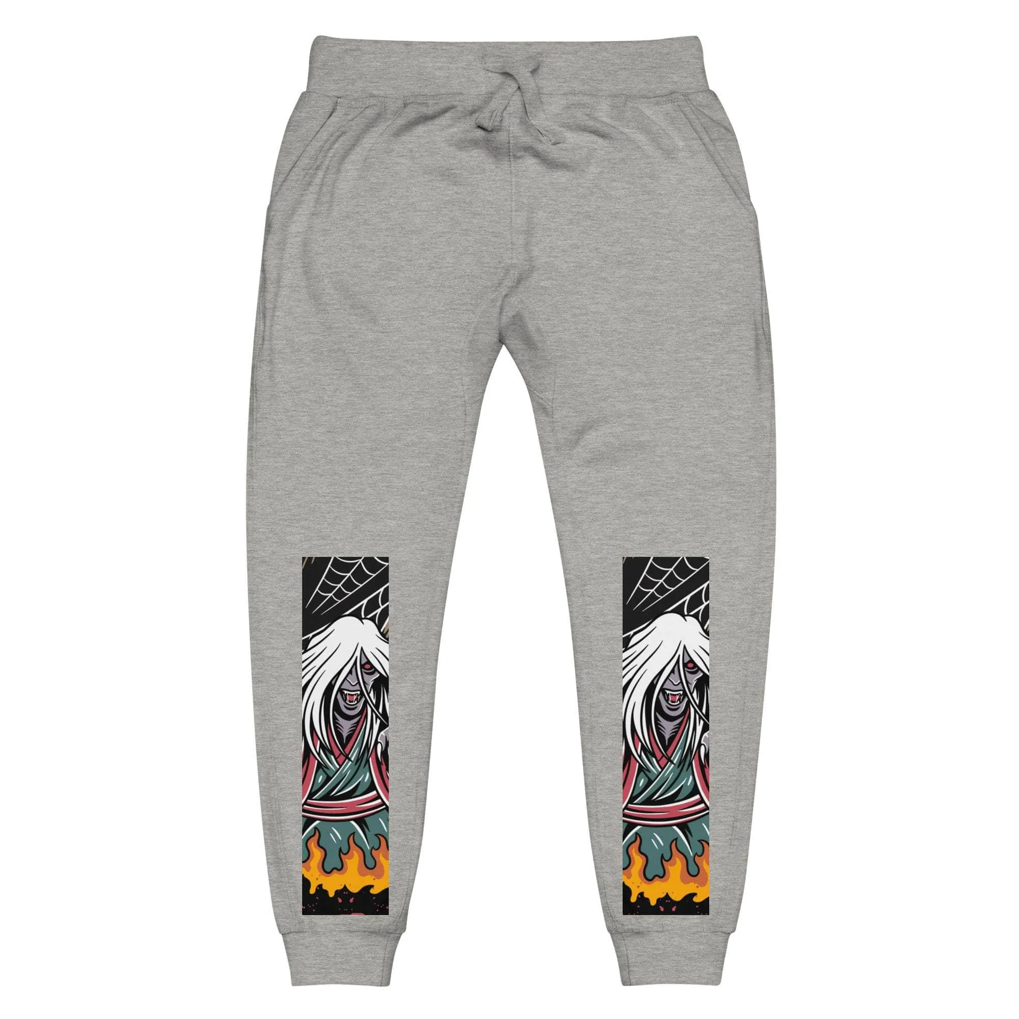 Vamp Life X GBNY "Fiery Vamp" Fleece Sweatpants - Men's