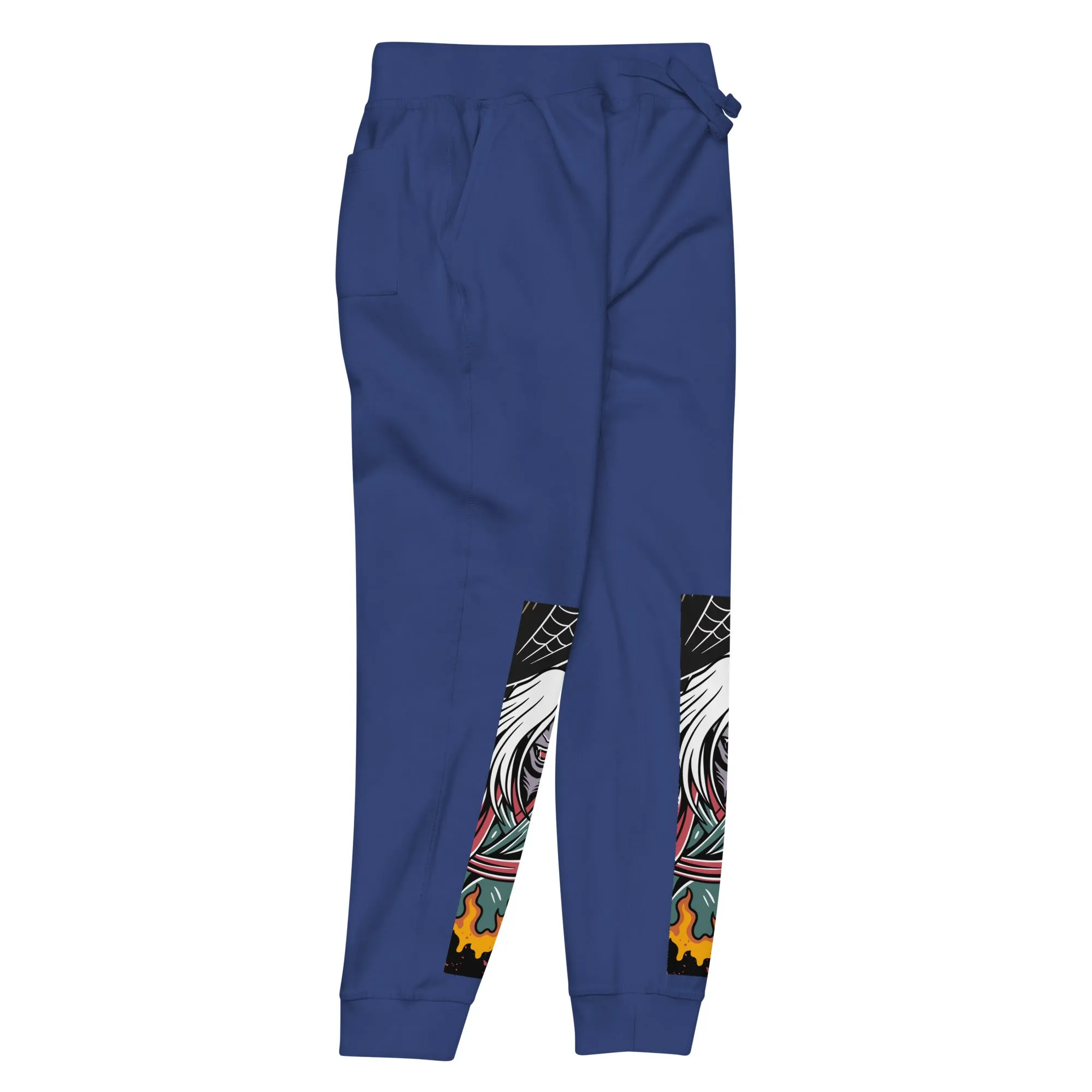 Vamp Life X GBNY "Fiery Vamp" Fleece Sweatpants - Men's