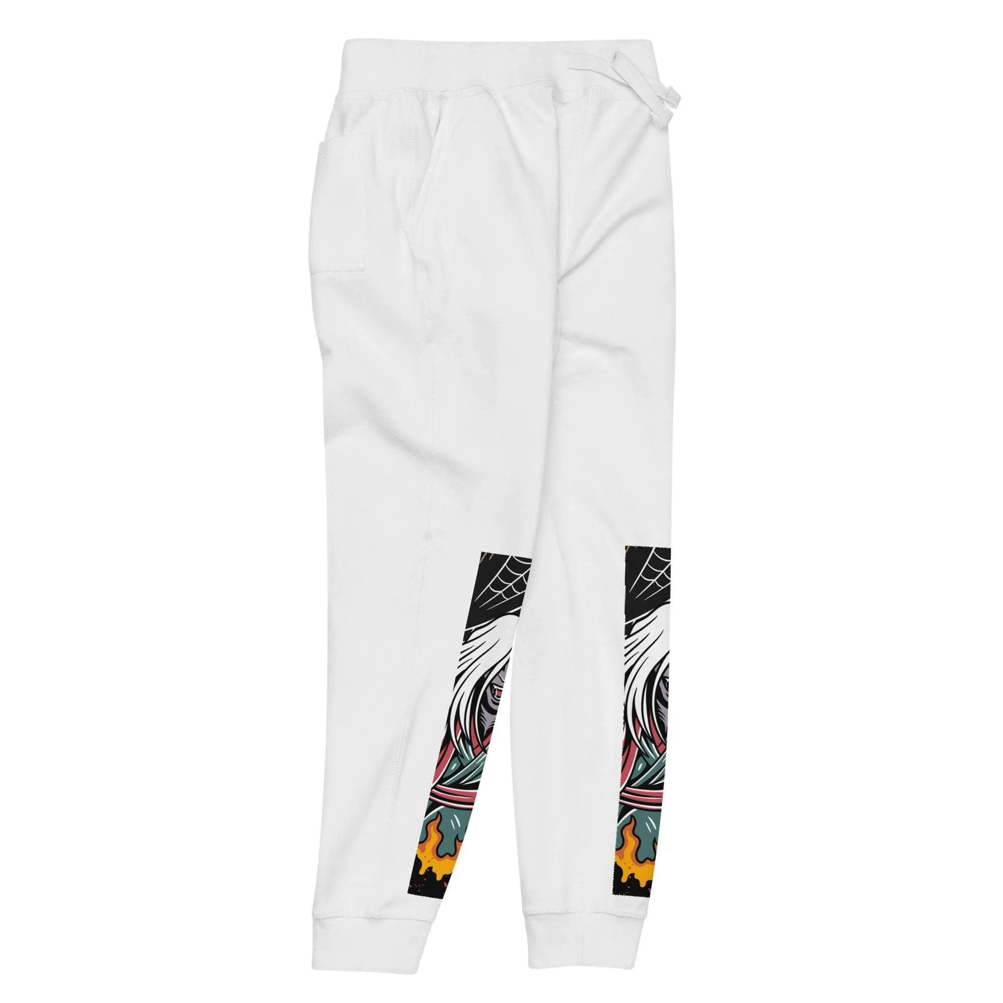 Vamp Life X GBNY "Fiery Vamp" Fleece Sweatpants - Men's