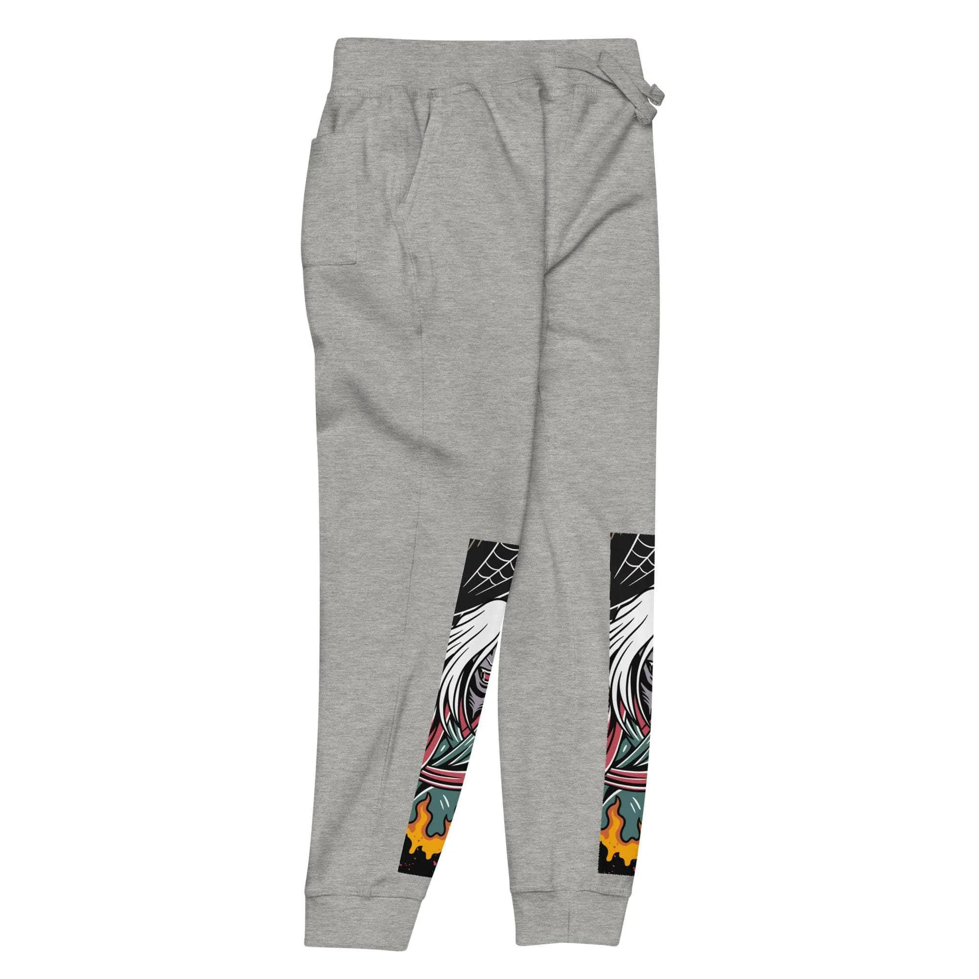 Vamp Life X GBNY "Fiery Vamp" Fleece Sweatpants - Men's