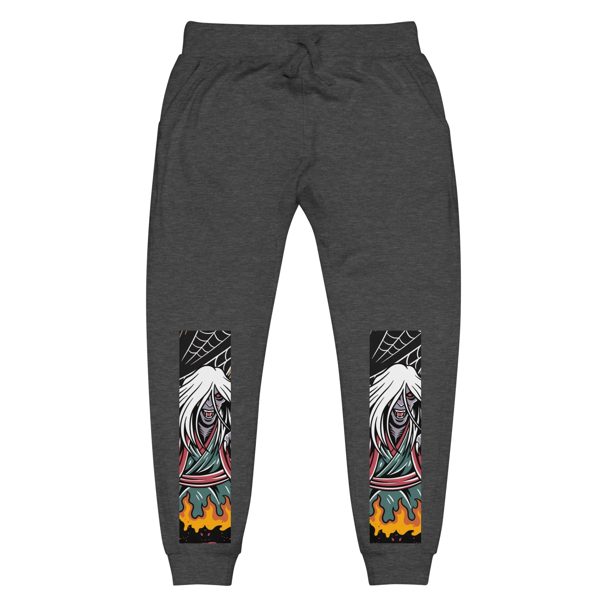 Vamp Life X GBNY "Fiery Vamp" Fleece Sweatpants - Men's