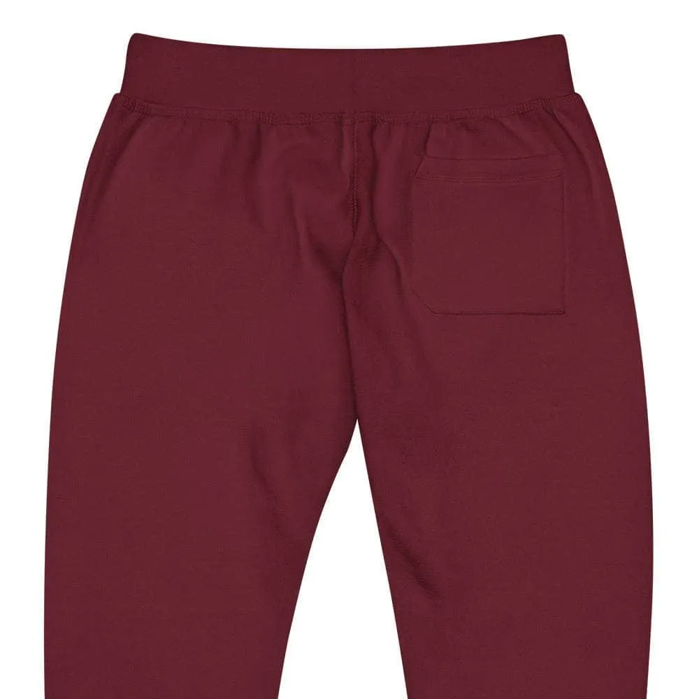 Vamp Life X GBNY "Fiery Vamp" Fleece Sweatpants - Men's