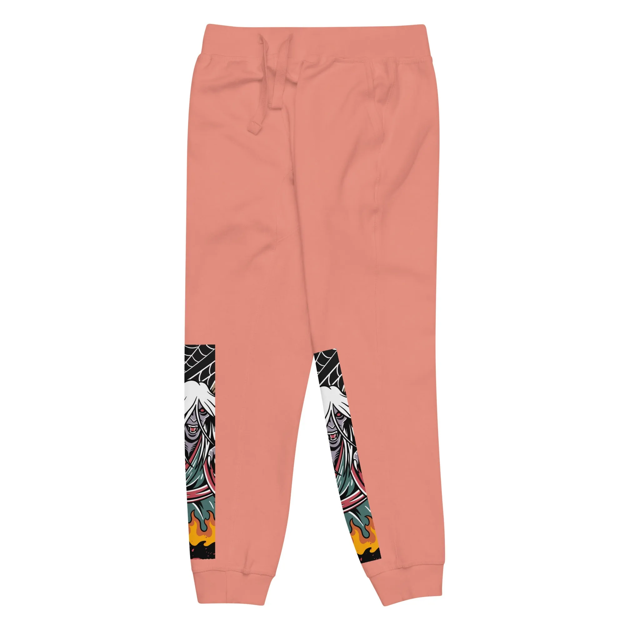 Vamp Life X GBNY "Fiery Vamp" Fleece Sweatpants - Men's