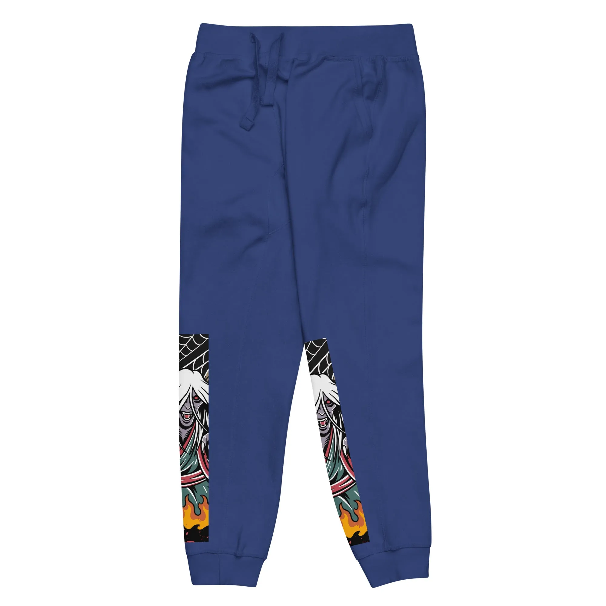 Vamp Life X GBNY "Fiery Vamp" Fleece Sweatpants - Men's