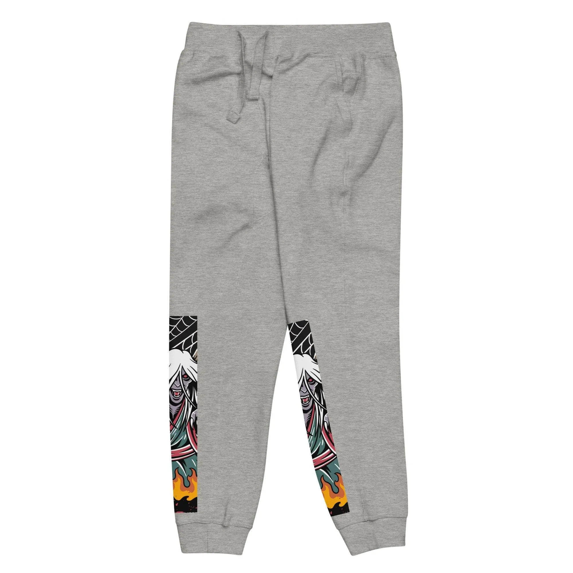 Vamp Life X GBNY "Fiery Vamp" Fleece Sweatpants - Men's