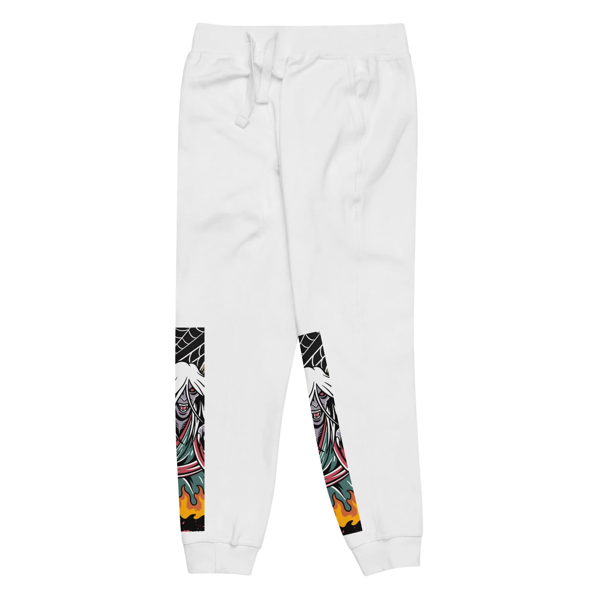 Vamp Life X GBNY "Fiery Vamp" Fleece Sweatpants - Men's
