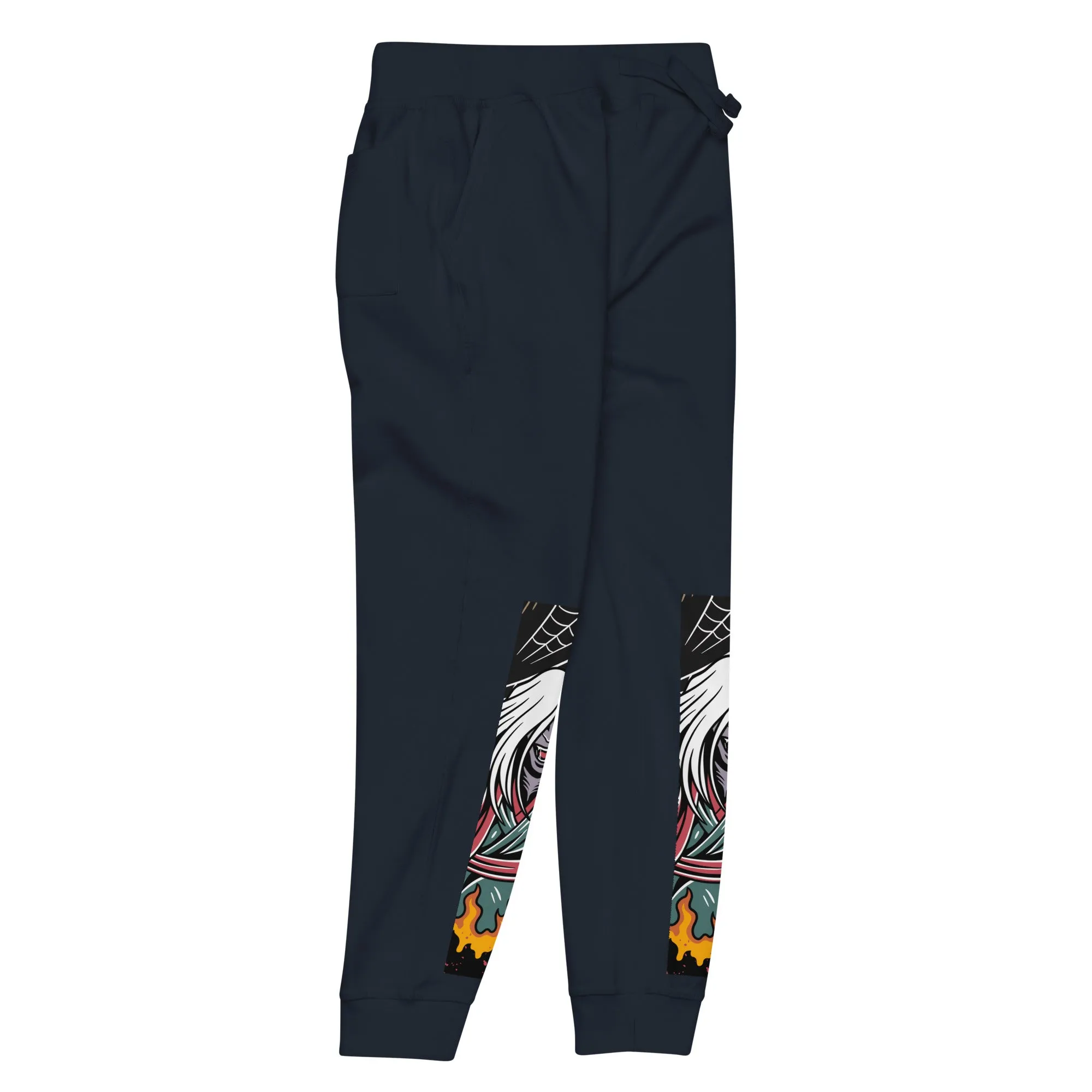 Vamp Life X GBNY "Fiery Vamp" Fleece Sweatpants - Men's