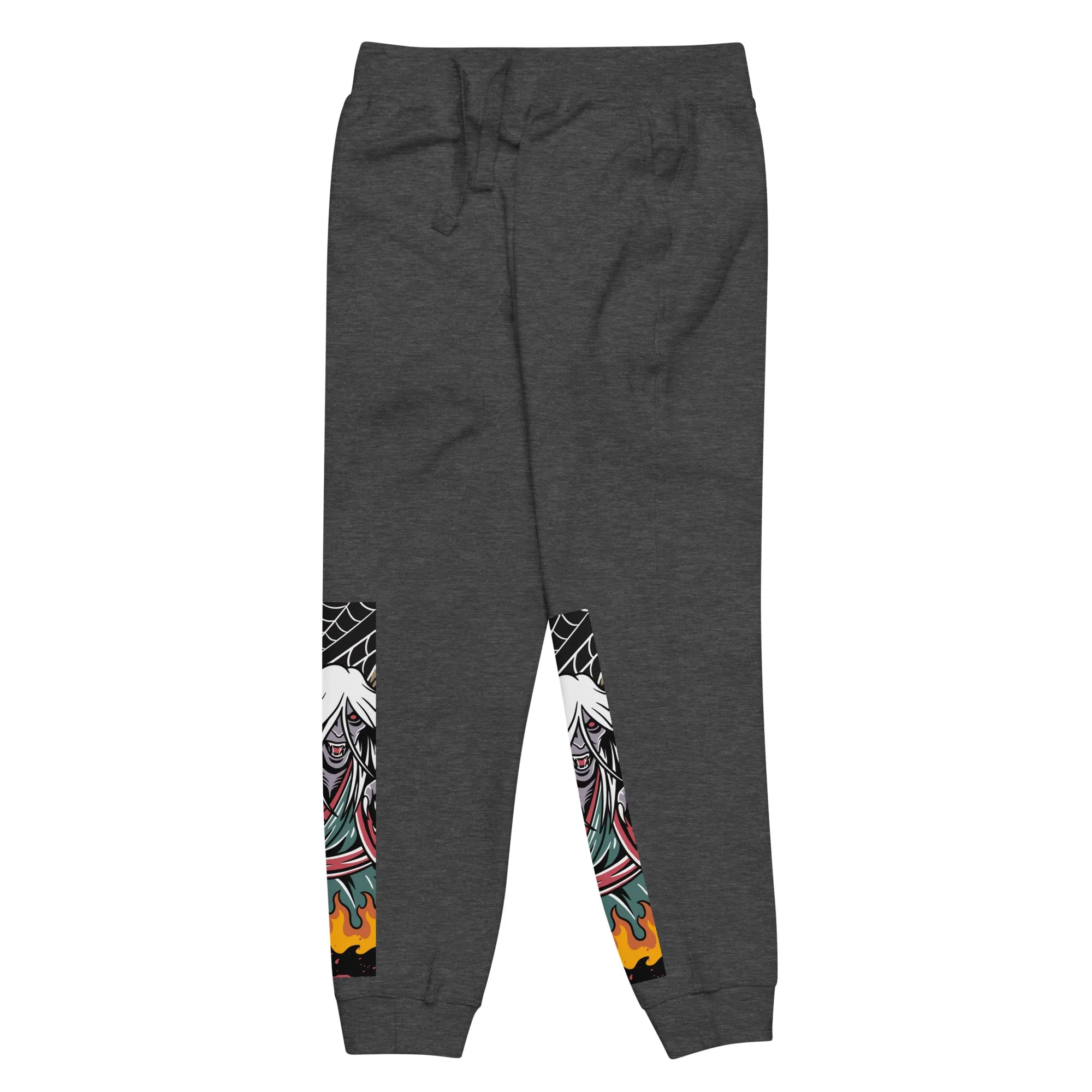 Vamp Life X GBNY "Fiery Vamp" Fleece Sweatpants - Men's