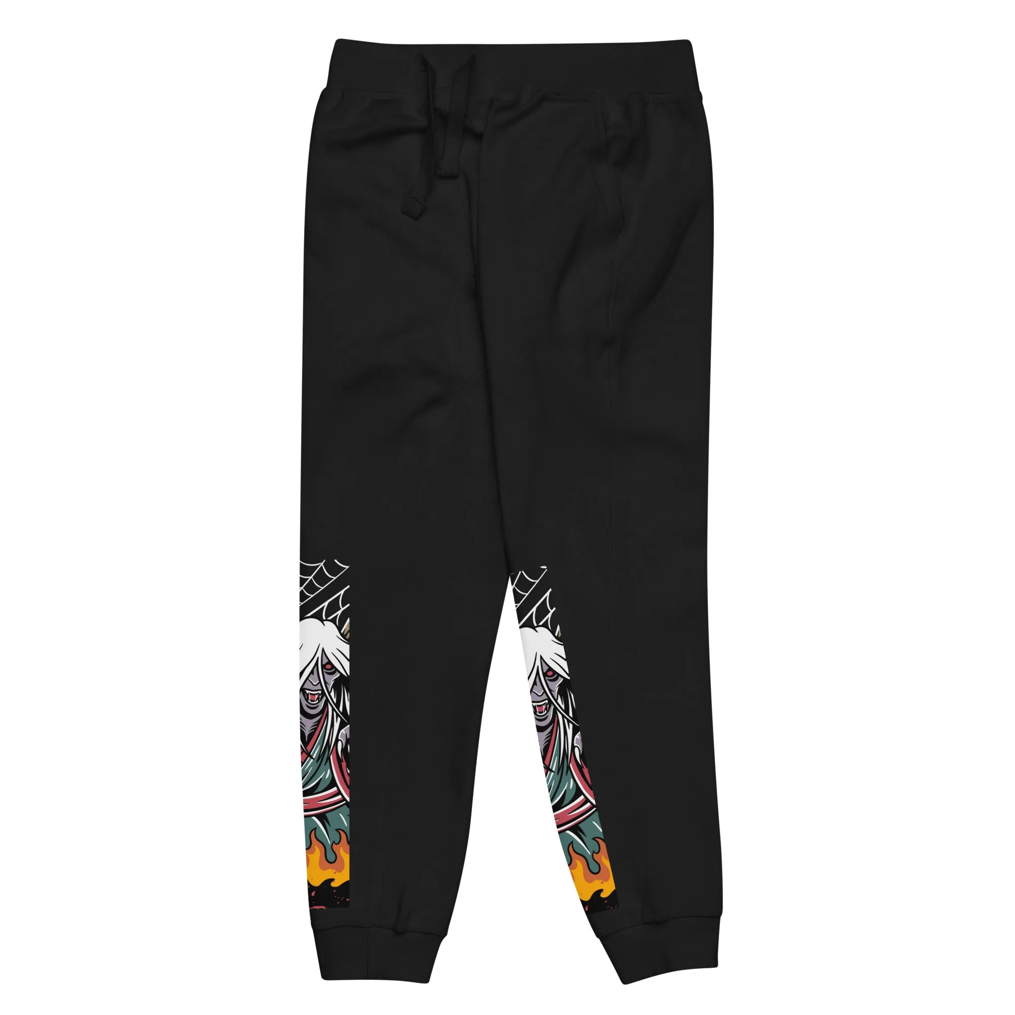 Vamp Life X GBNY "Fiery Vamp" Fleece Sweatpants - Men's