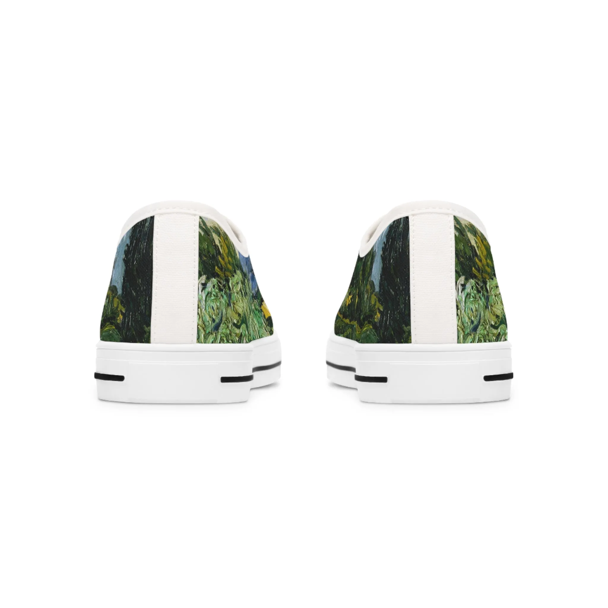 Van Gogh Low Top Sneakers