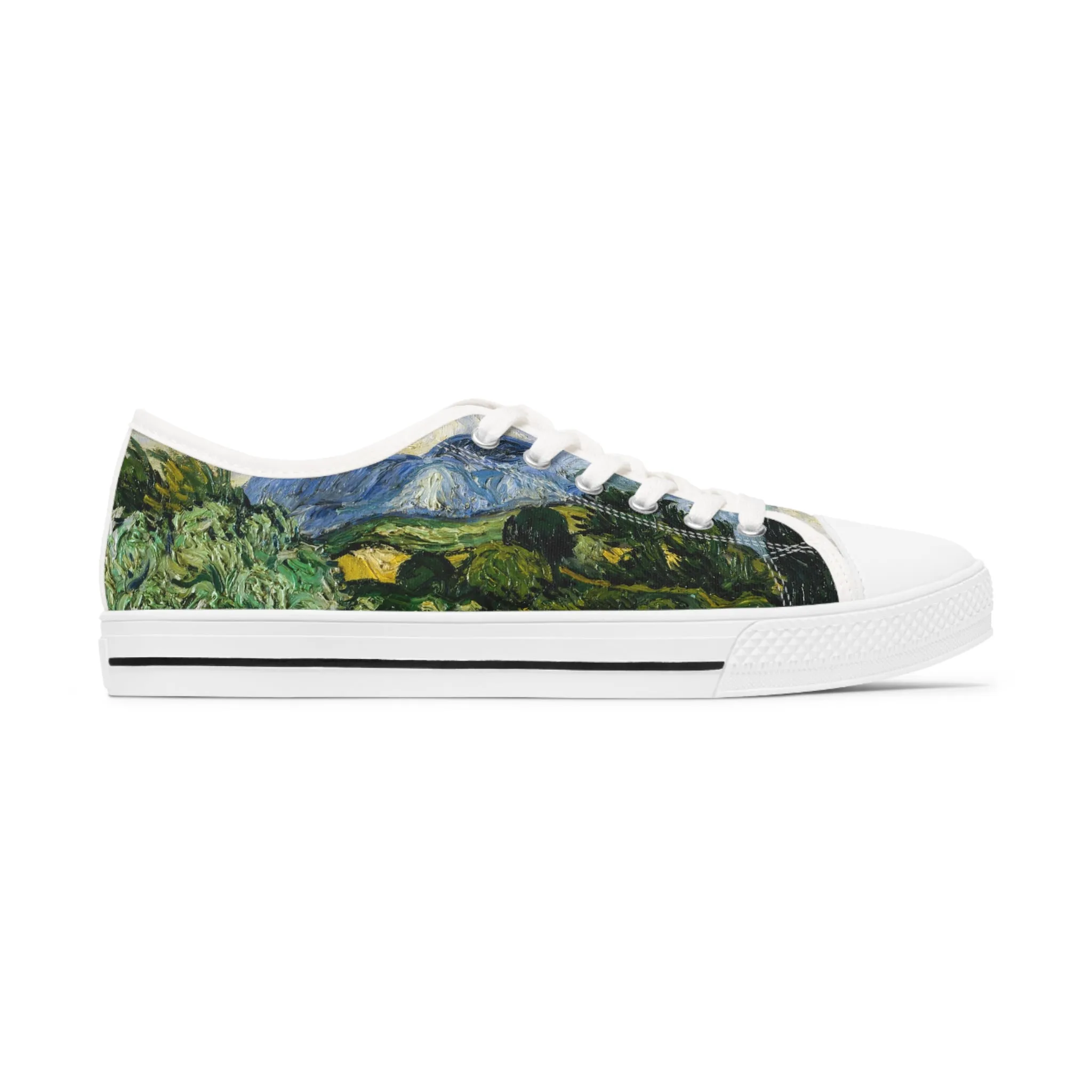 Van Gogh Low Top Sneakers