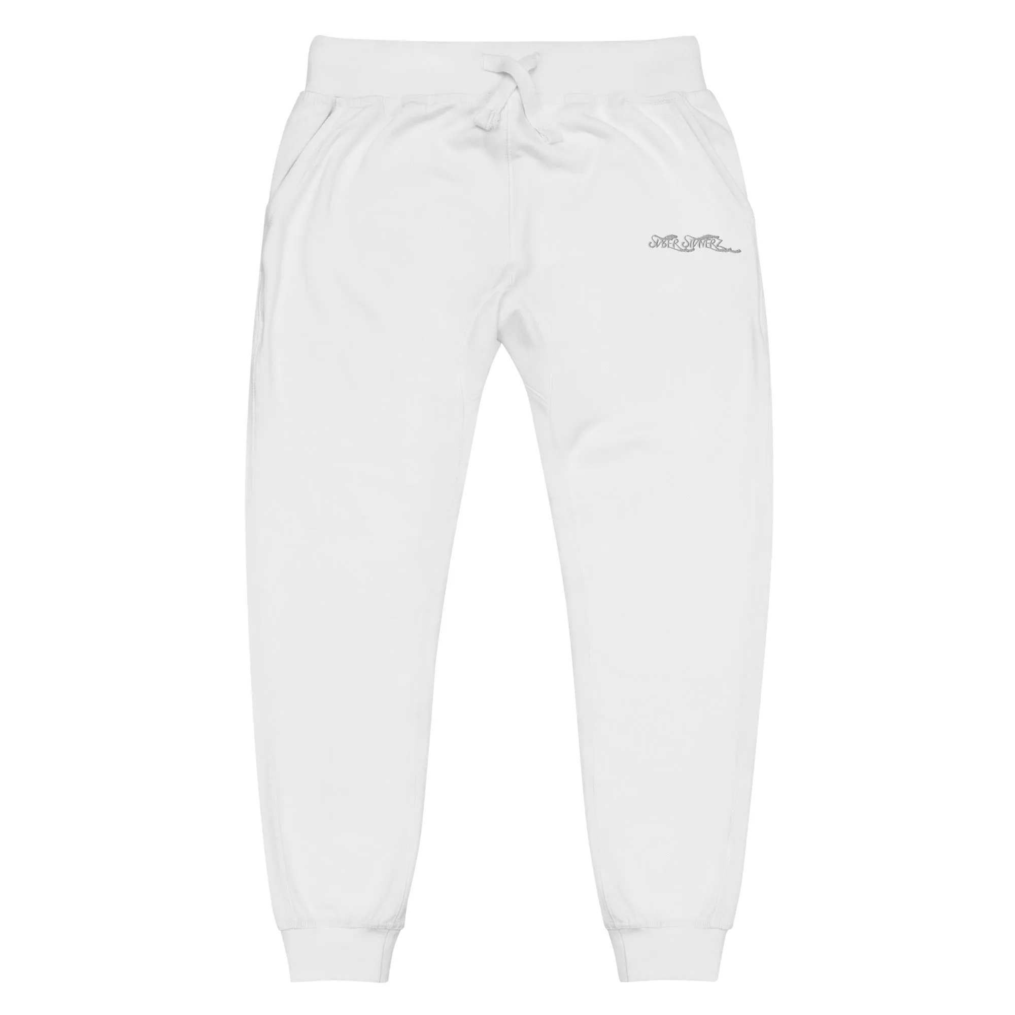 WO. Fleece Sweatpants