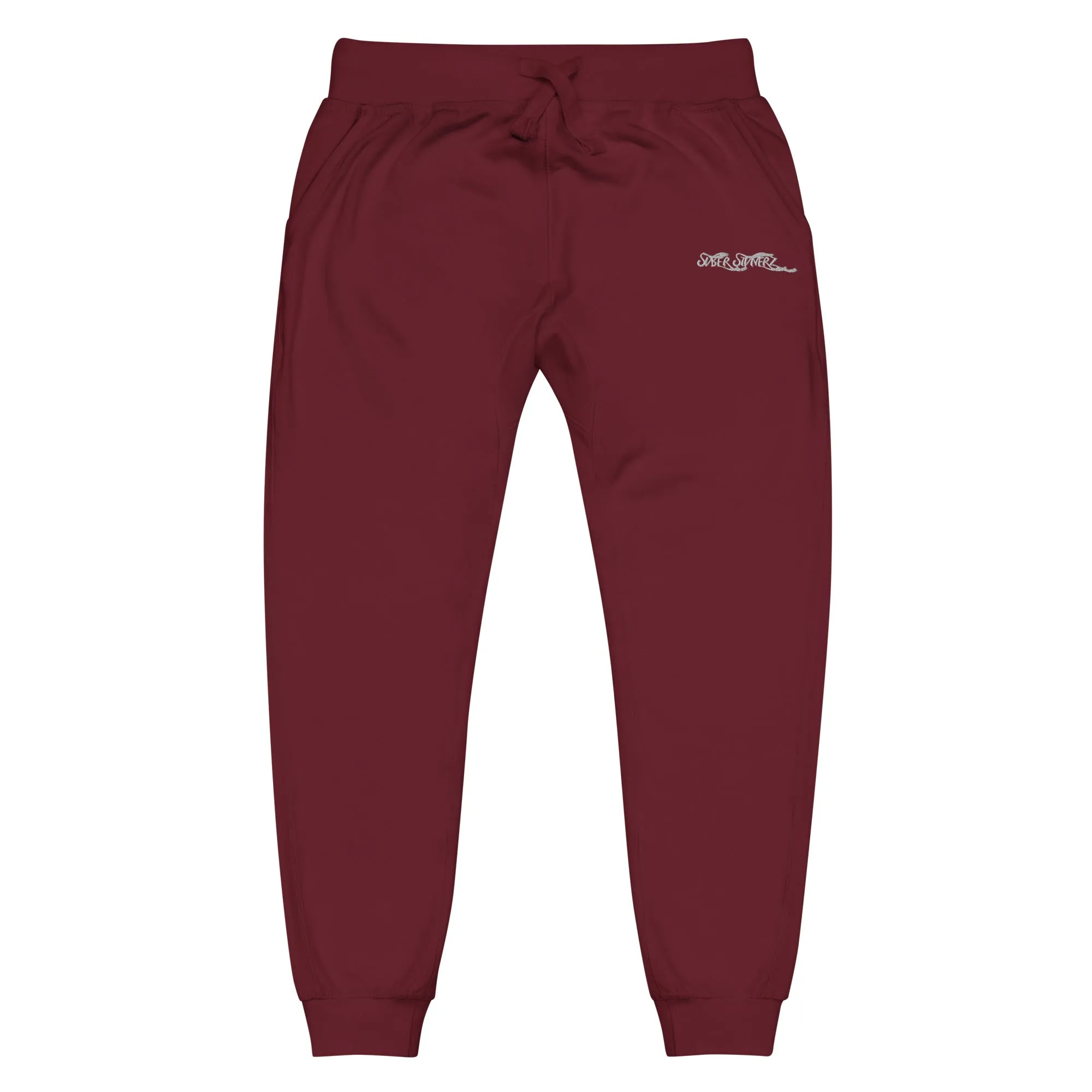 WO. Fleece Sweatpants