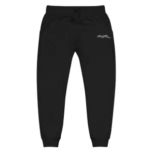 WO. Fleece Sweatpants