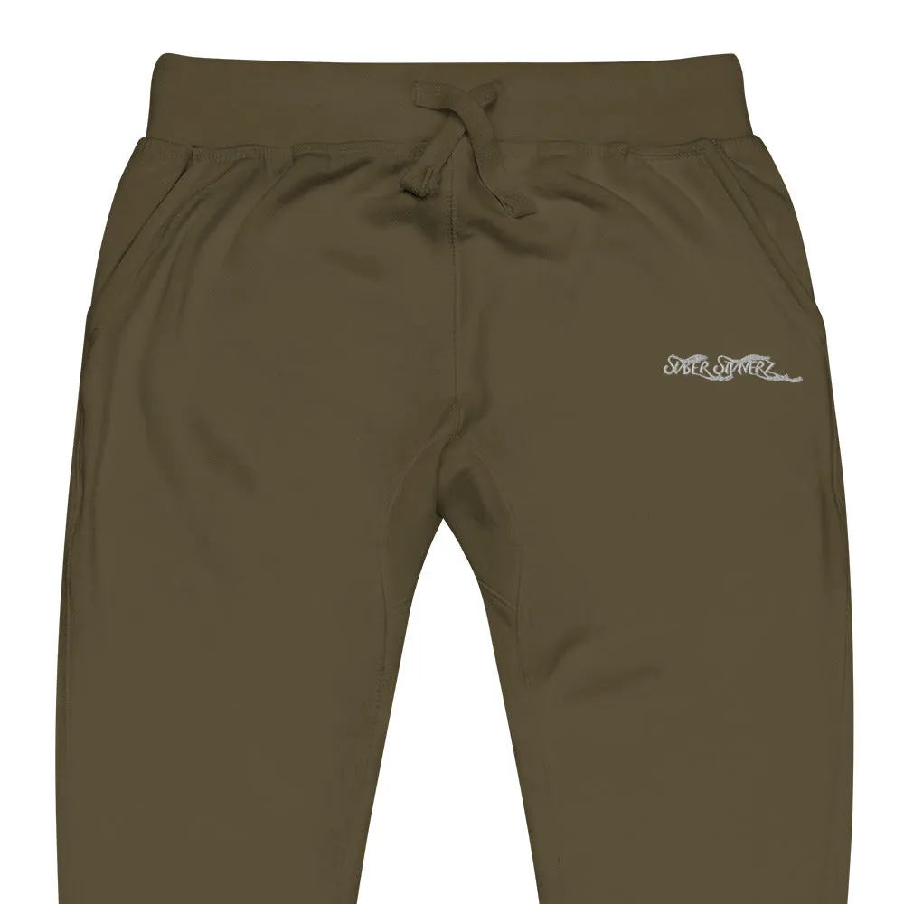 WO. Fleece Sweatpants