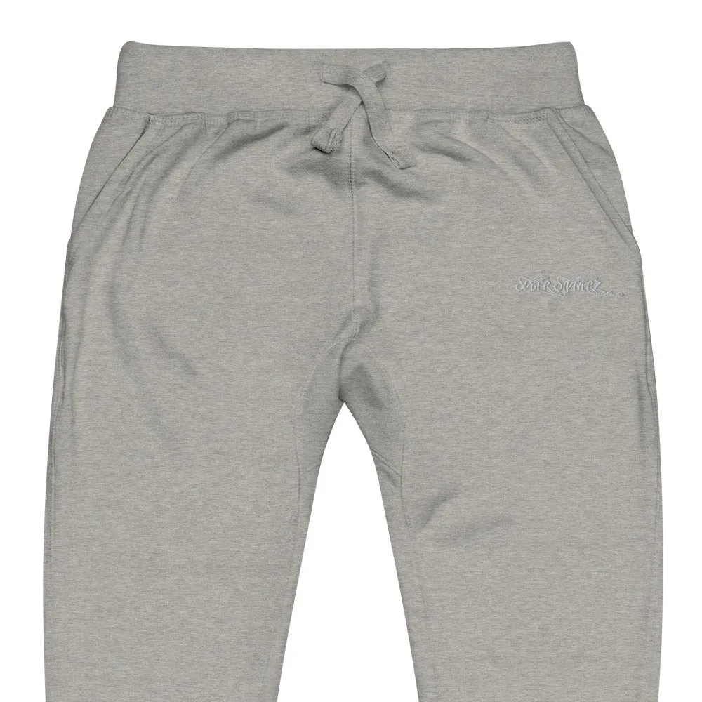 WO. Fleece Sweatpants