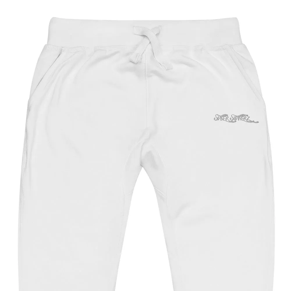 WO. Fleece Sweatpants
