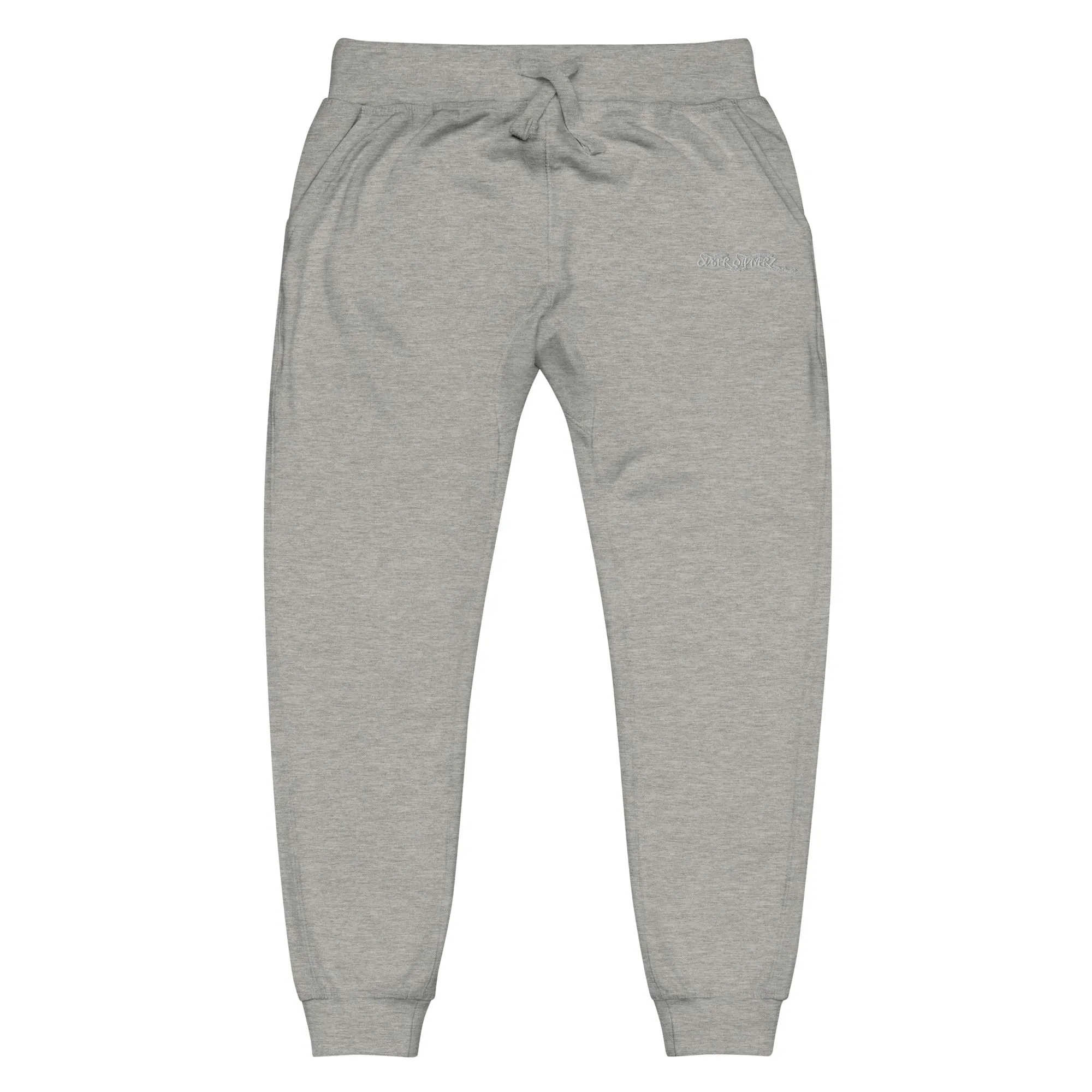 WO. Fleece Sweatpants