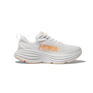Women's Bondi 8 (White/Cantaloupe)