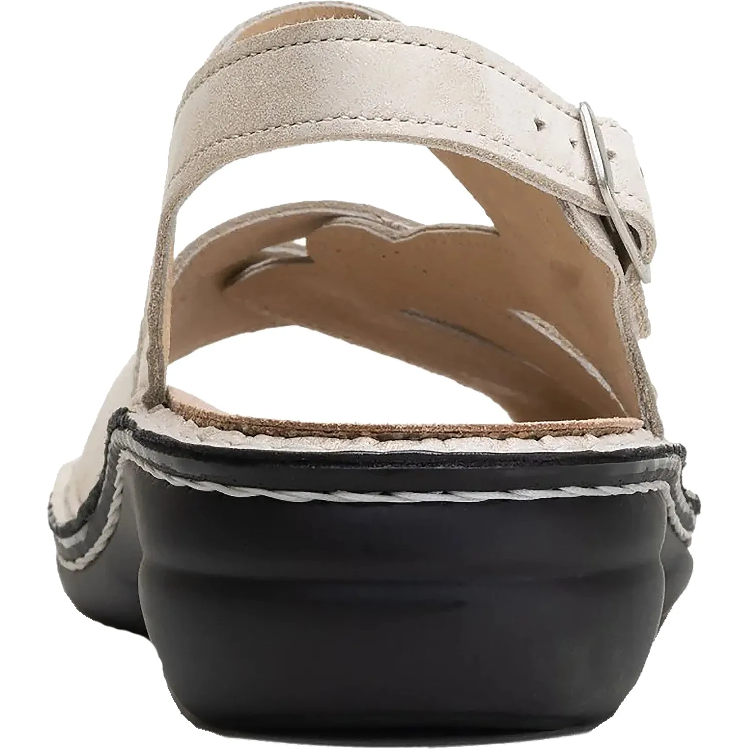 Women's Finn Comfort Gomera Soft Champagne Leather