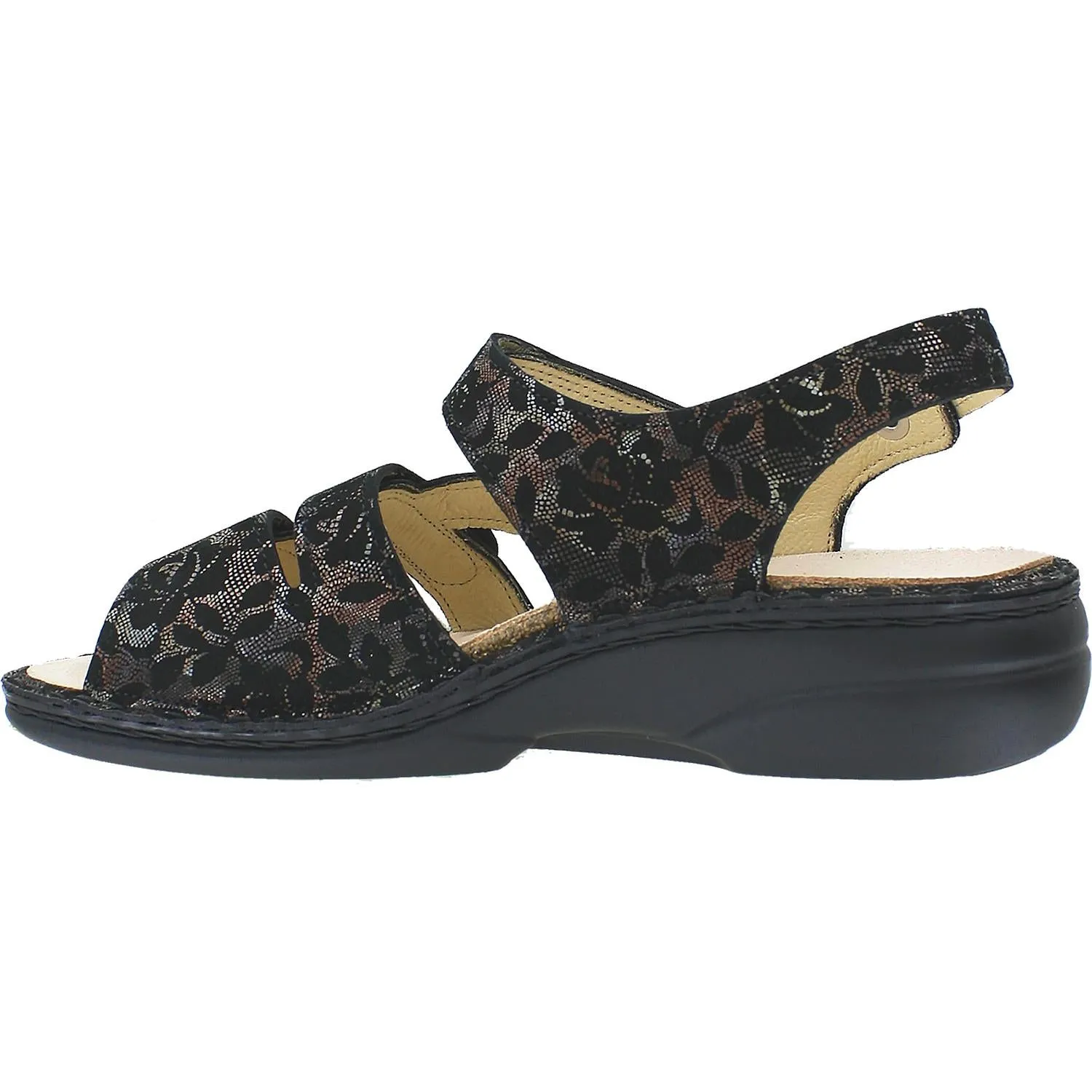 Women's Finn Comfort Gomera Soft Marron Conges Nubuck