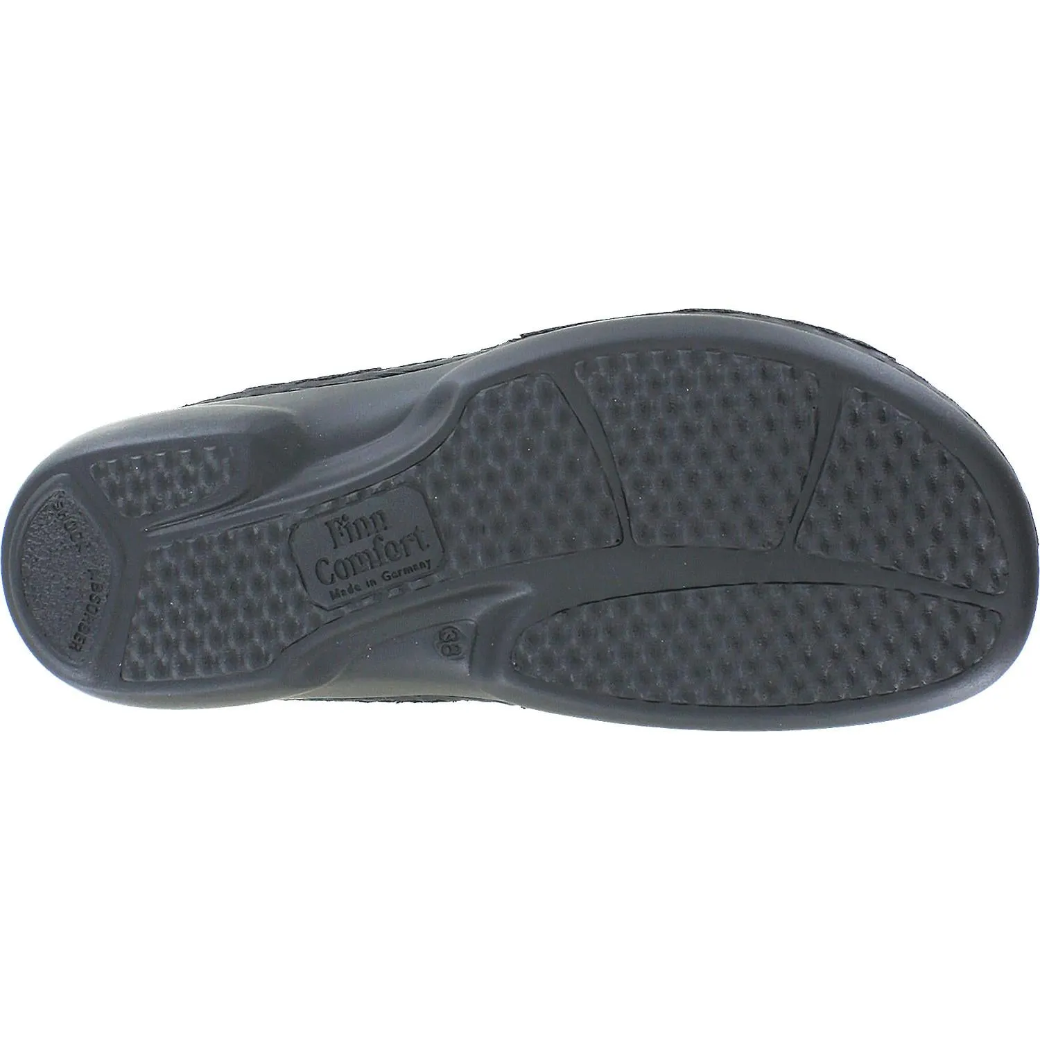 Women's Finn Comfort Gomera Soft Marron Conges Nubuck