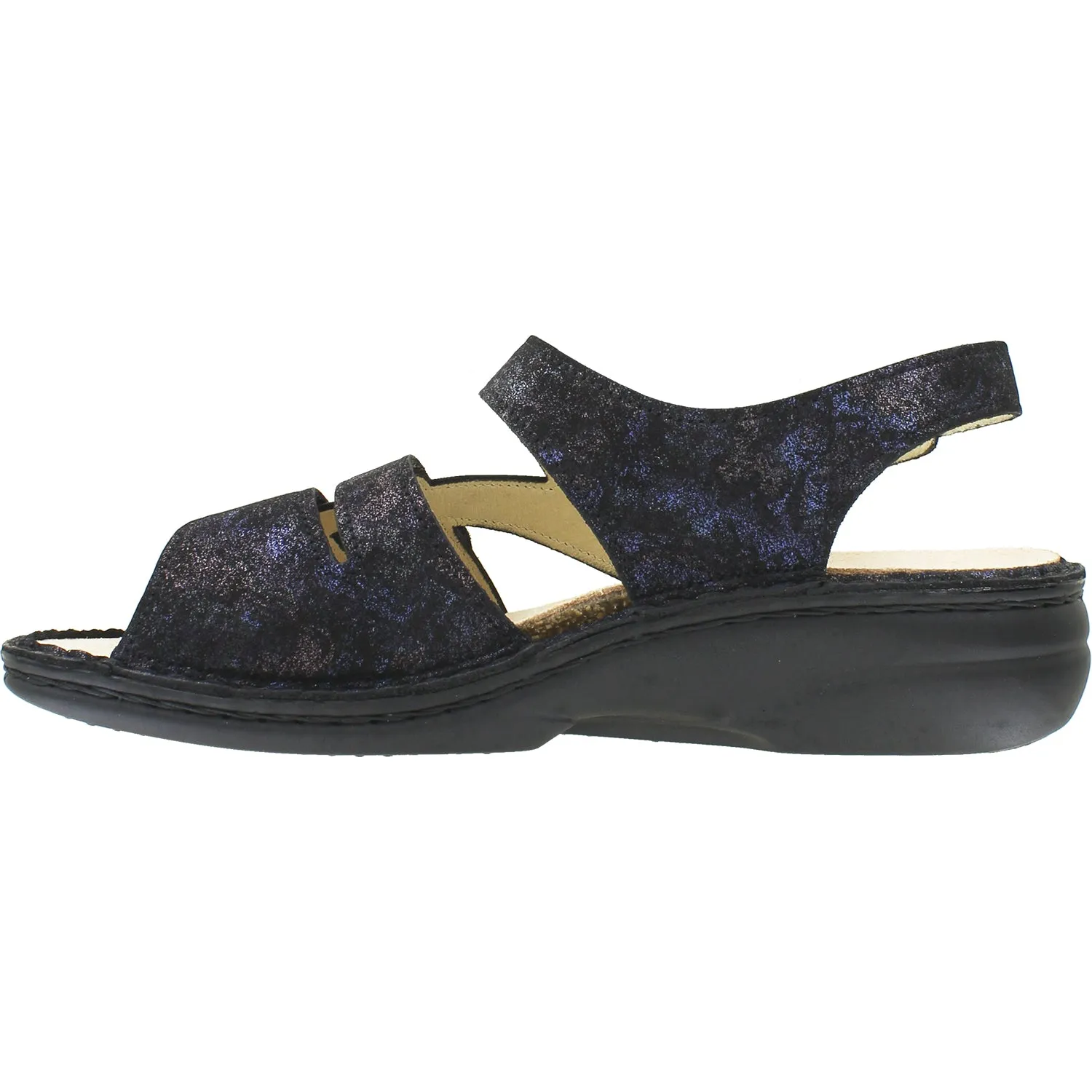 Women's Finn Comfort Gomera Soft Multi Breeze Leather