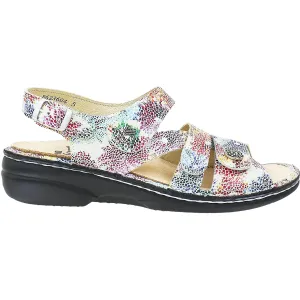 Women's Finn Comfort Gomera Soft Multi Monet Leather