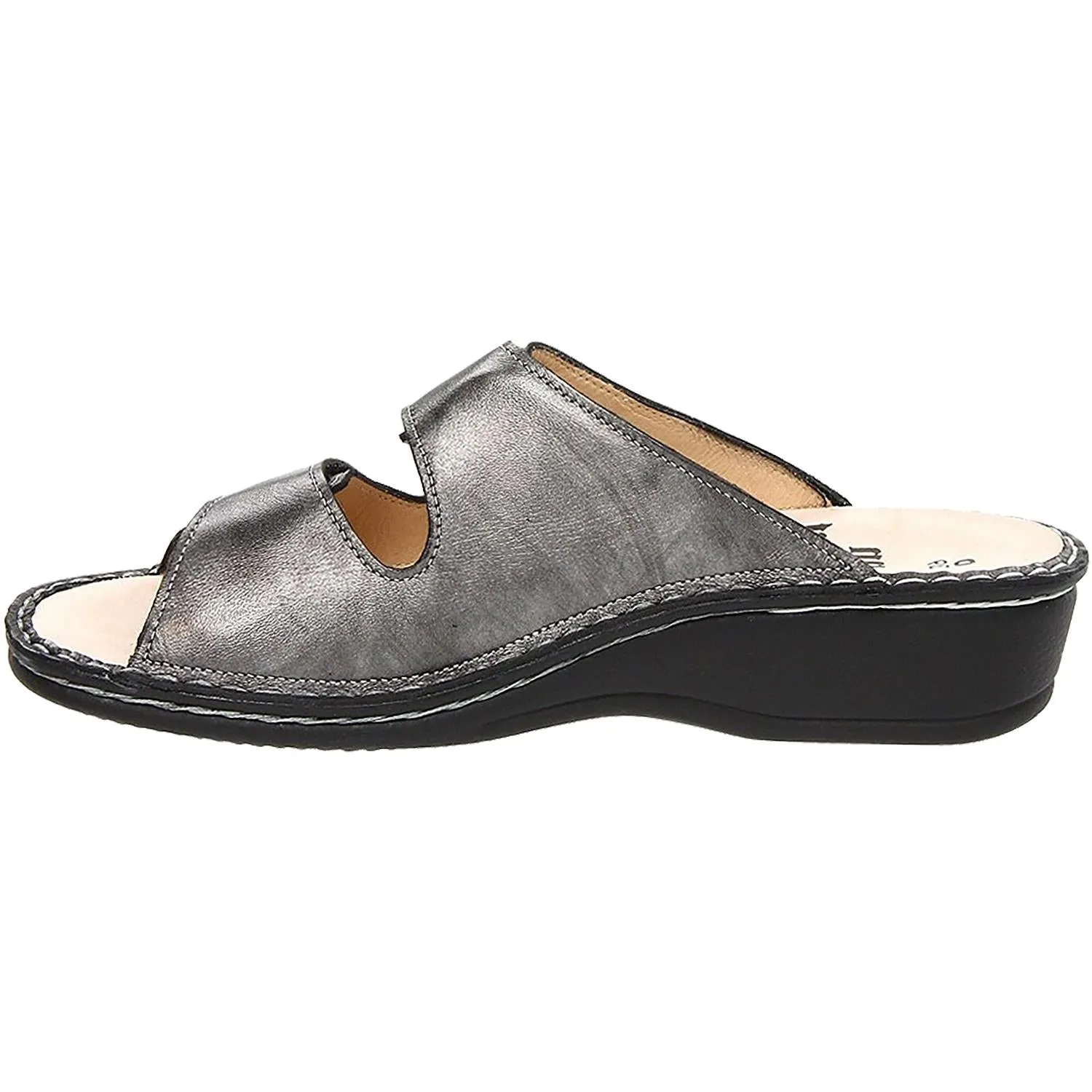 Women's Finn Comfort Jamaica Soft Volcano Leather