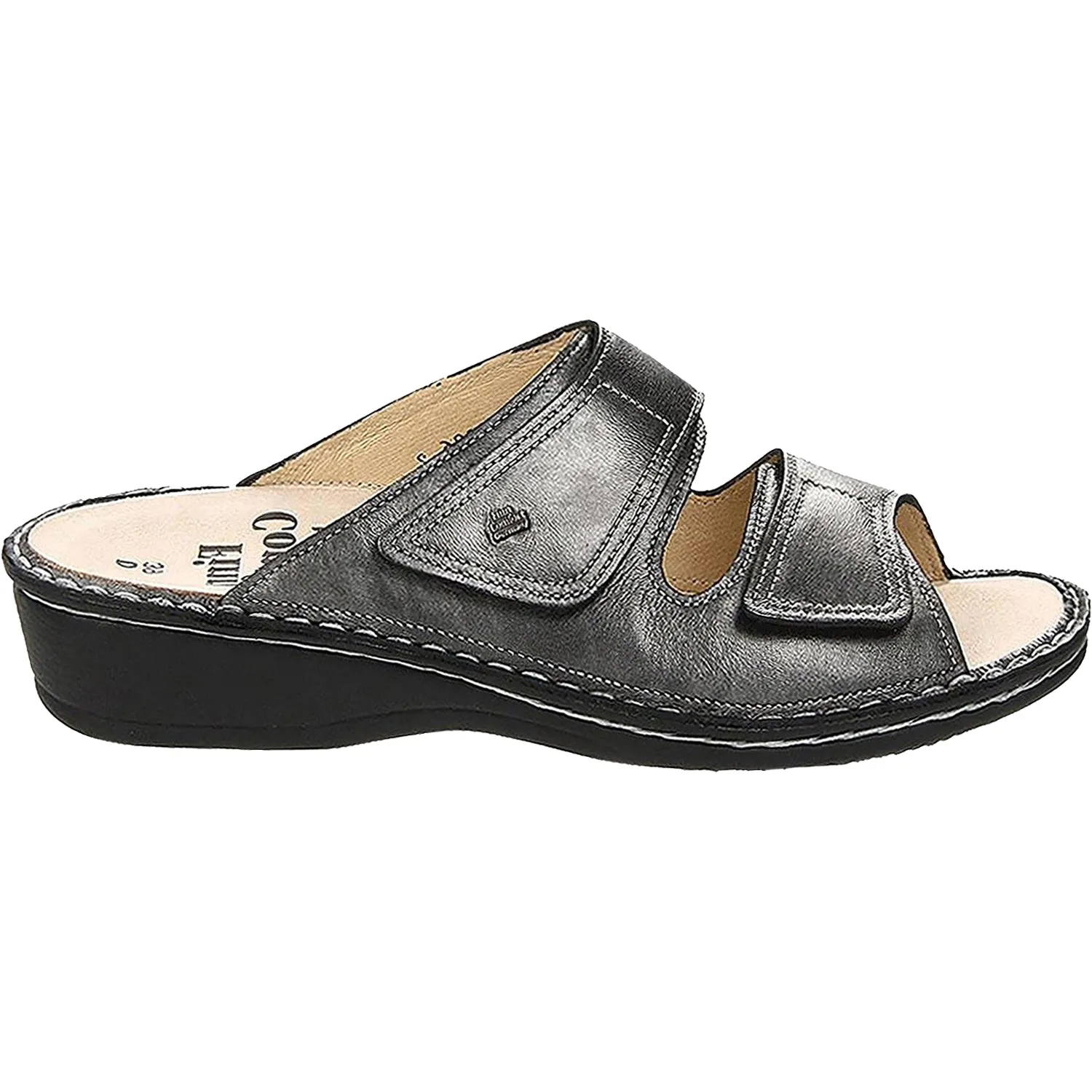 Women's Finn Comfort Jamaica Soft Volcano Leather