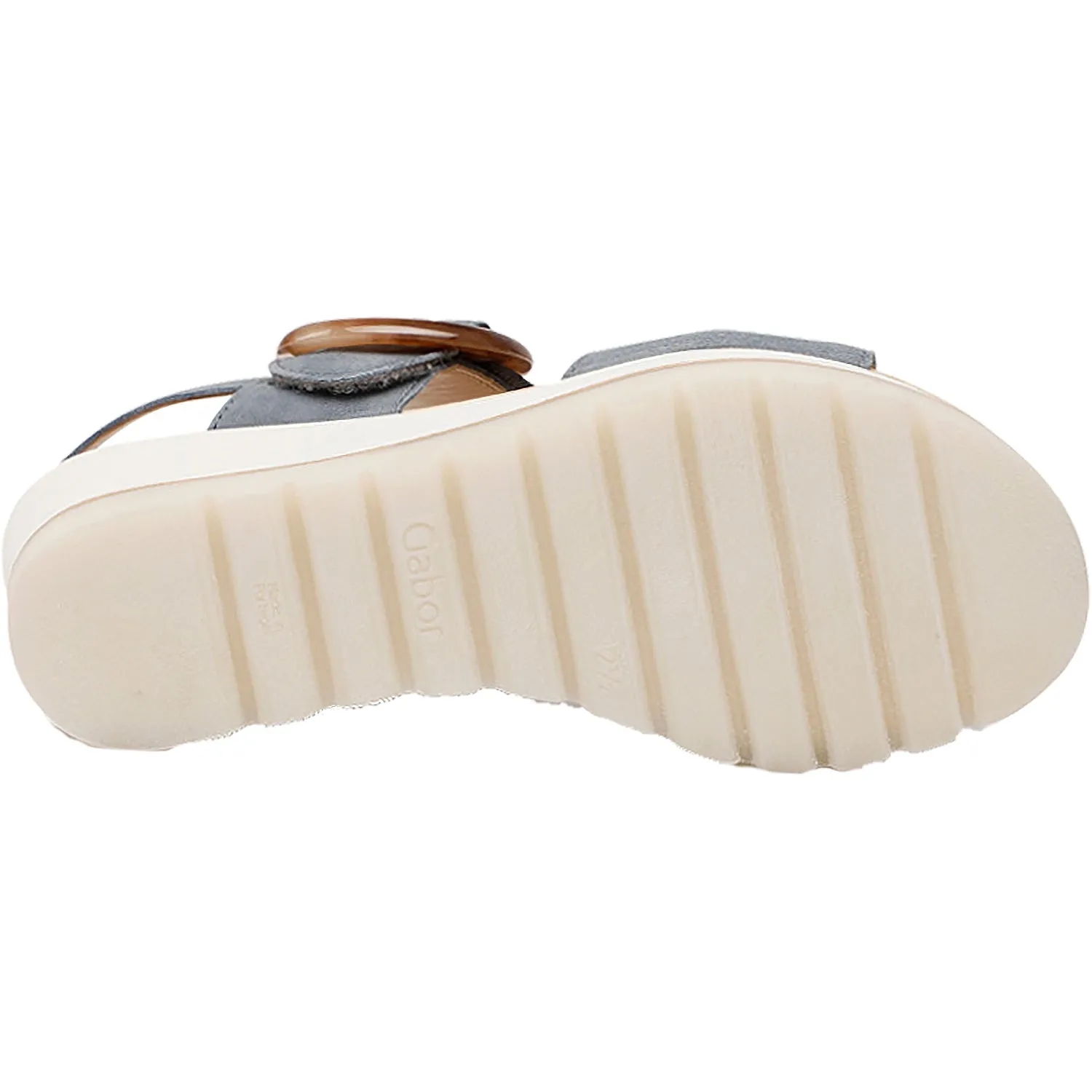 Women's Gabor 84.654.36 Nautic Suede