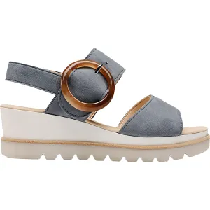 Women's Gabor 84.654.36 Nautic Suede
