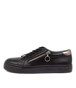 ZIERA PAMELA BLACK/PEWTER