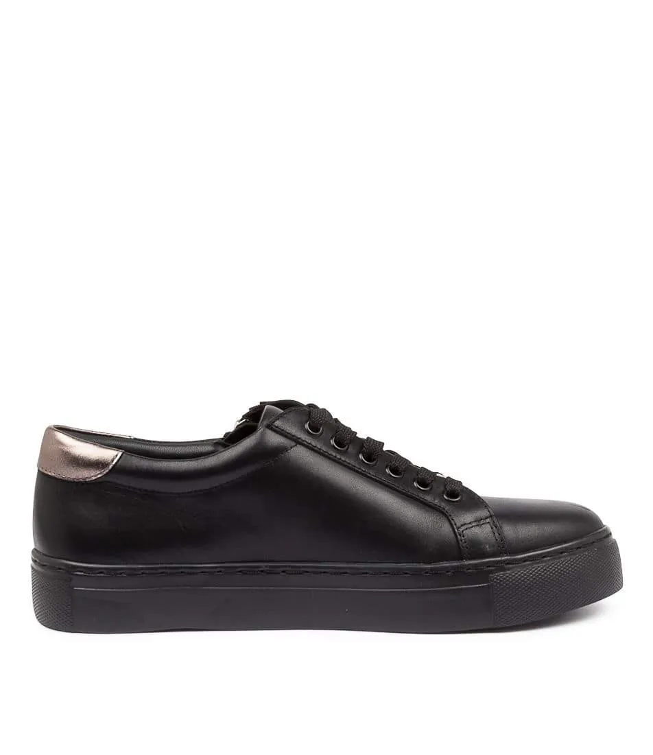 ZIERA PAMELA BLACK/PEWTER