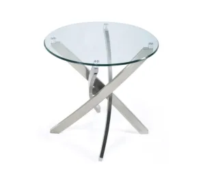 Zila End Table